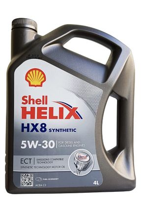 روغن موتور و افزودنی موتور خودرو 4 Litre Shell - کد 237159408