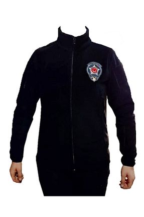 پولار مشکی زنانه اسلیم LEADER TRADE - کد 52526650
