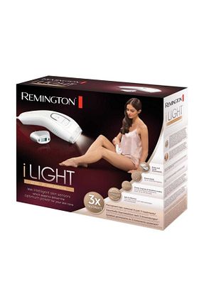دستگاه لیزر موهای زائد IPL سفید کابلی Remington - کد 6524385