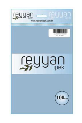 روسری سرمه ای پلی استر REYYAN - کد 237553268
