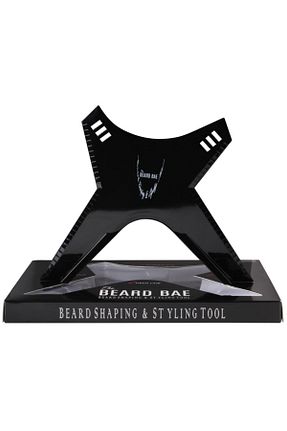 برس و شانه مو مشکی BEARD BEA - کد 60988695