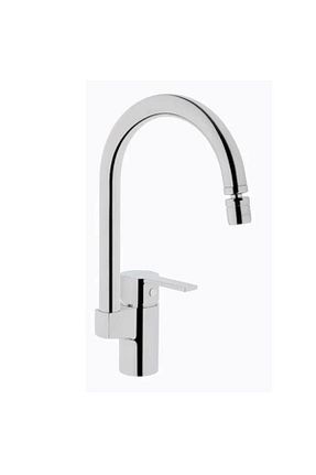 شیر سینک ظرفشویی متالیک کد 31611999