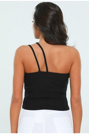 بادی مشکی زنانه یقه مربعی lelies - کد 238107978