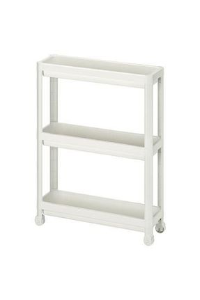 نظم دهنده حمام رنگی پلاستیک IKEA - کد 738811669