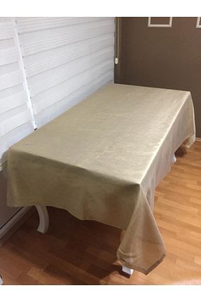 رومیزی طلائی پلی استر Finezza - کد 237611882