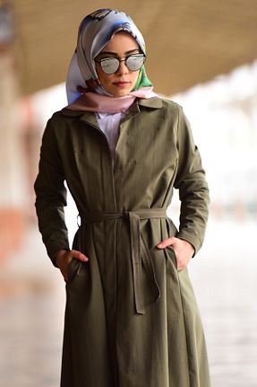 روسری سفید İpek Tivil Argite - کد 40485451
