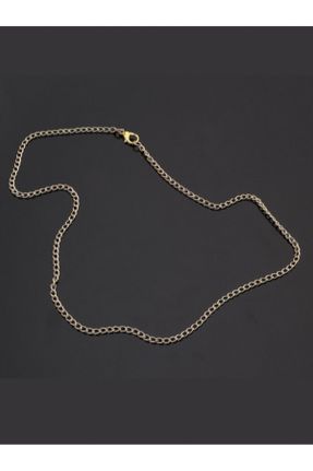 گردنبند جواهر طلائی زنانه کد 238130499