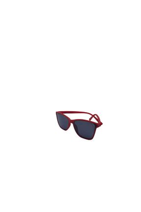 عینک آفتابی قرمز بچه گانه UV400 ESRADA - کد 238371587