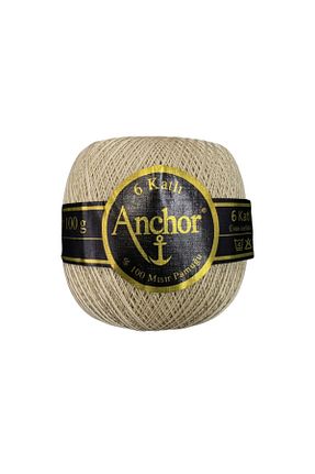 دانتل قهوه ای Anchor - کد 238440141