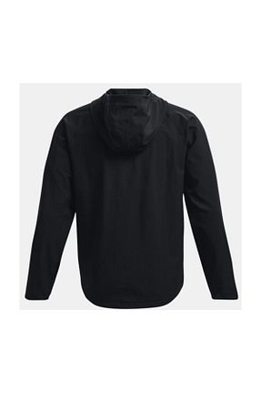 بادگیر و بارانی اسپرت مشکی مردانه الاستین Under Armour - کد 219424085