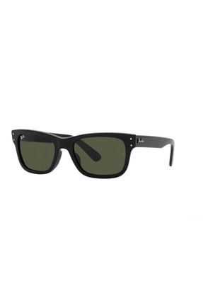 عینک آفتابی مشکی زنانه UV400 Ray-Ban - کد 237773253
