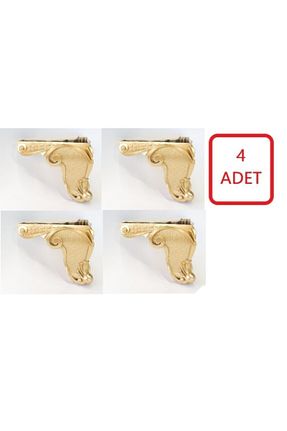 یراق آلات مبل طلائی PLASSİM - کد 86574690