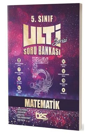 درسی و کتب کمک آموزشی Bes Yayınları - کد 140772311