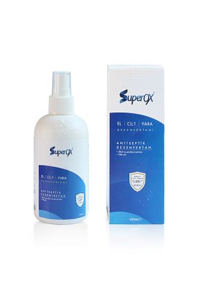 ضد عفونی کننده SuperOX - کد 41899870