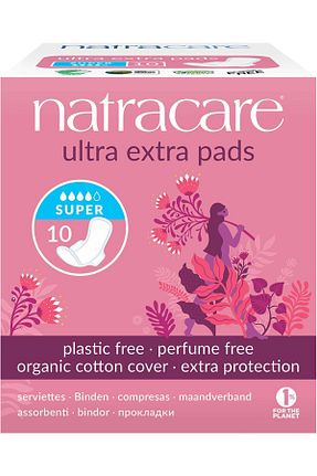 پد روزانه Natracare - کد 208483579