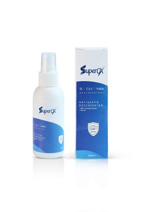 ضد عفونی کننده SuperOX - کد 39688431