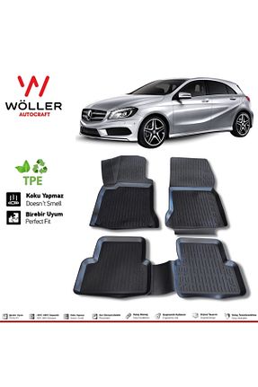 کفپوش خودرو کائوچو Wöller - کد 90906499