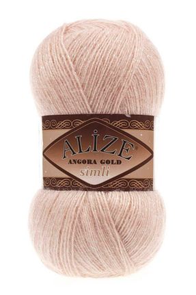 نخ بافندگی بژ Alize - کد 76484230