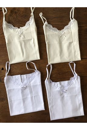 رکابی نباتی زنانه پنبه ای KOTA - کد 239649315