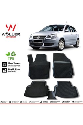 کفپوش خودرو کائوچو Wöller - کد 82708552