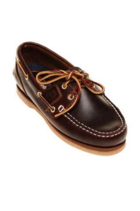 کفش کلاسیک قهوه ای زنانه پاشنه کوتاه ( 4 - 1 cm ) پاشنه ساده کد 52657177