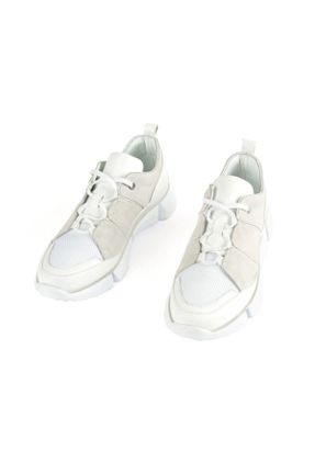 کفش کژوال سفید مردانه کد 99527906