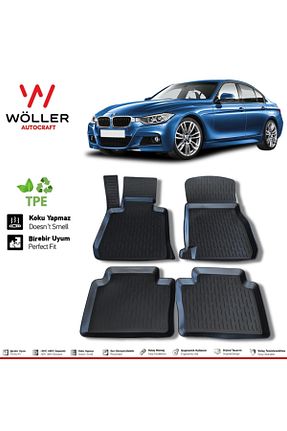 کفپوش خودرو کائوچو Wöller - کد 82754512