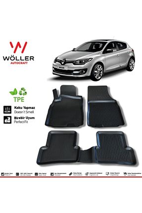 کفپوش خودرو Havuzlu Wöller - کد 82727282