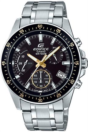 ساعت مچی مشکی مردانه 36-40 میلی متر Casio - کد 239612173