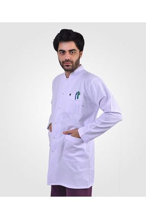 لباس ایمنی کار سفید MEDİKAL - کد 51374327