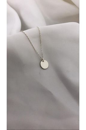 گردنبند نقره زنانه 925 عیار GÜVENAL GÜMÜŞ - کد 239245110