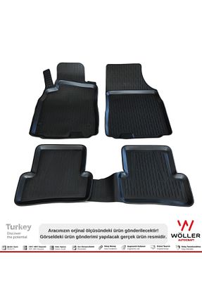 کفپوش خودرو Havuzlu Wöller - کد 82727282