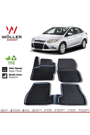 کفپوش خودرو کائوچو Wöller - کد 82731489