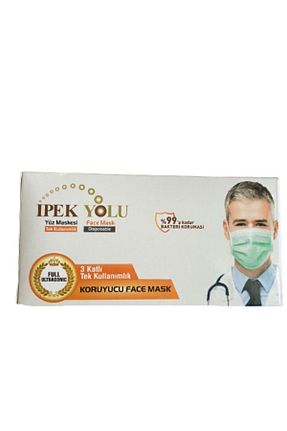 ماسک محافظ صورت İPEKYOLU - کد 209187849