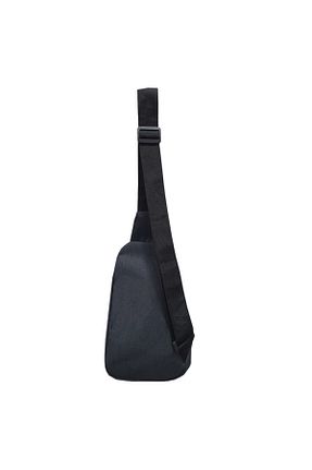 کیف دوشی طوسی زنانه پلی استر GBMOTION - کد 215156566