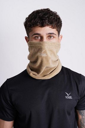 گردنی بژ زنانه Polar Vogel - کد 68852625
