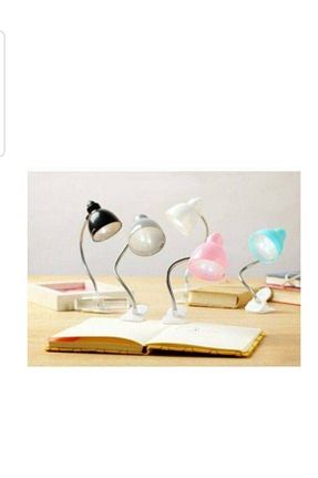 چراغ مطالعه / رومیزی قهوه ای Genel Markalar - کد 47186926