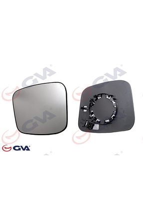 آیینه بغل خودرو GVA - کد 68177384