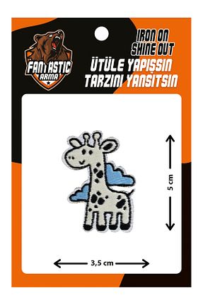 کیت گلدوزی FANTASTIC ARMA - کد 68856364
