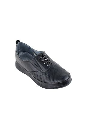 کفش کژوال مشکی زنانه پاشنه کوتاه (1 - 4 سانتی متر) Beety - کد 43949571
