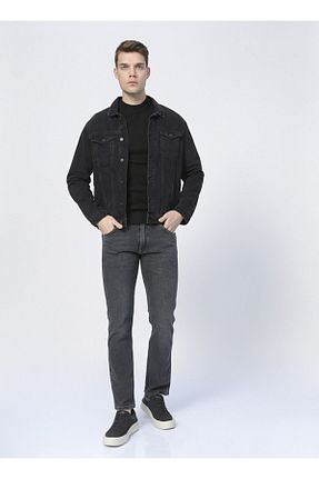 کت سرمه ای مردانه رگولار Lee Cooper - کد 240221862
