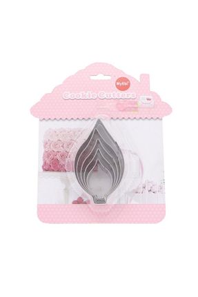 قالب کیک و فر متالیک فلزی ELGALA - کد 240819560