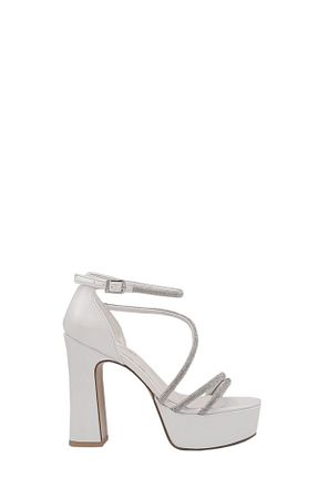کفش مجلسی سرمه ای زنانه چرم مصنوعی Moulin Shoes - کد 240879012