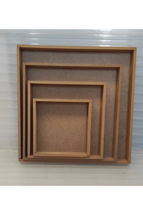 محصول دکوراسیون دیوار بژ چوب Ahşaplar - کد 240613070