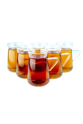 لیوان سفید شیشه AROW - کد 147791214