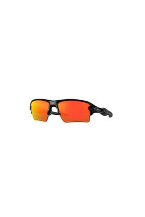 عینک آفتابی مشکی مردانه پلاریزه Oakley - کد 241670610