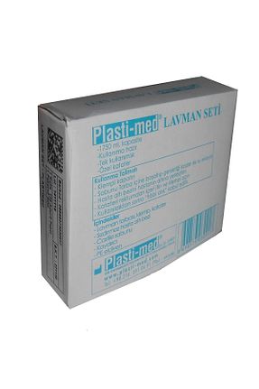 انژکتور Plasti-Med - کد 41021103
