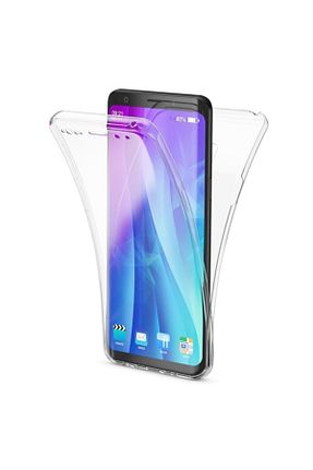 کاور و قاب نارنجی Samsung Galaxy S9 Plus TEKNOMODA - کد 240916034