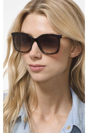 عینک آفتابی قهوه ای زنانه 61 Michael Kors - کد 241792683