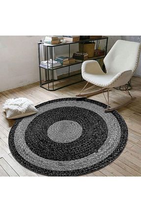 فرش طوسی Çift Taraflı Bonny Home - کد 243893958